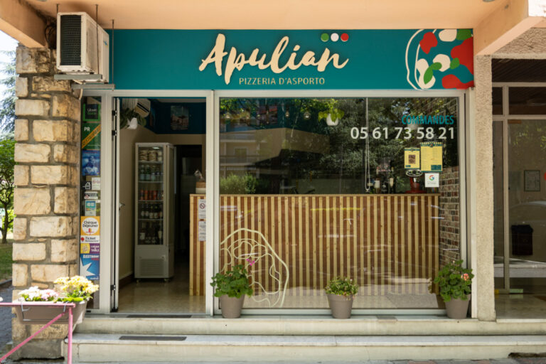 Pizzeria Apulian - Ramonville Saint-Agne